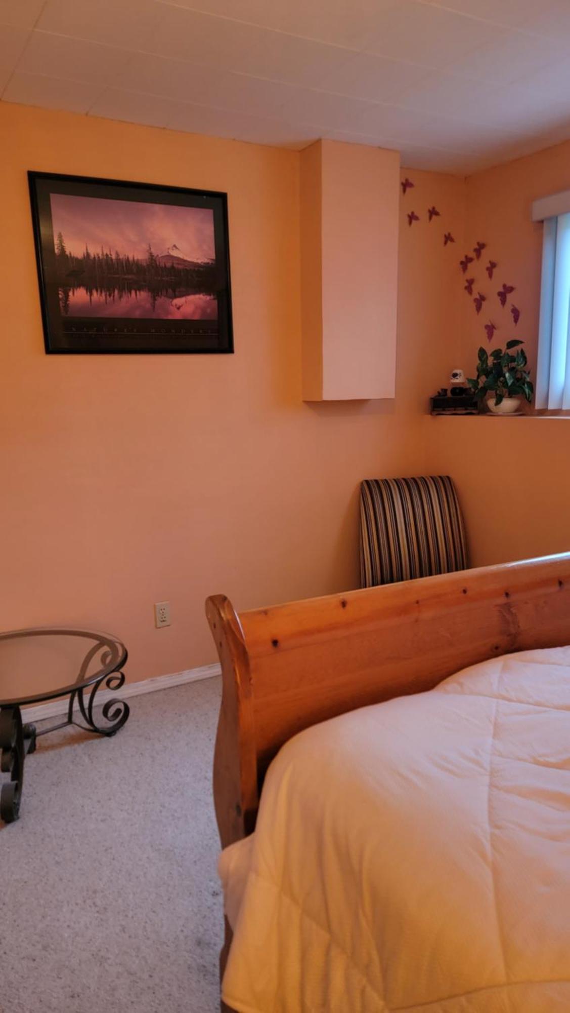 Charming - 2 Bedrooms Suite, 1 Full Bath & Family Room Камлупс Екстериор снимка